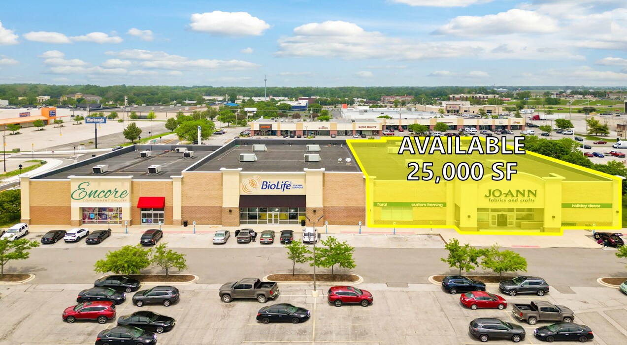 10853-10865 Lincoln Trl, Fairview Heights, IL à louer Photo principale– Image 1 sur 5