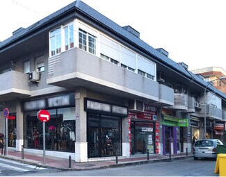 Plus de détails pour Calle Alejandro Alonso Pena, 7, Collado Villalba - Local commercial à louer