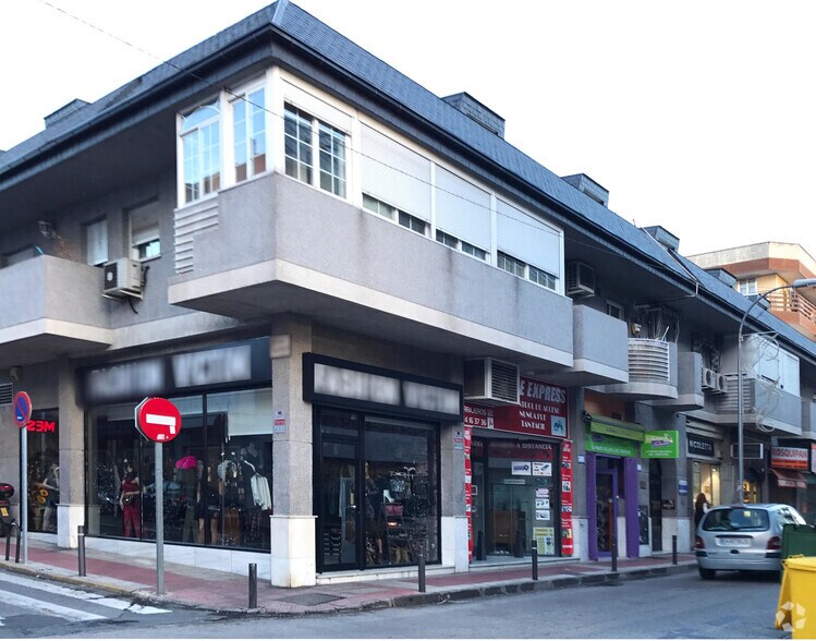 Calle Alejandro Alonso Pena, 7, Collado Villalba, Madrid à louer - Photo principale – Image 1 sur 2