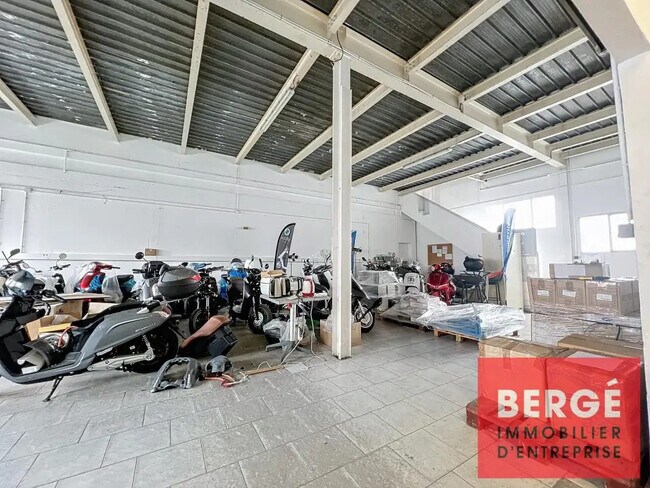 Plus de détails pour Industriel/Logistique à vendre