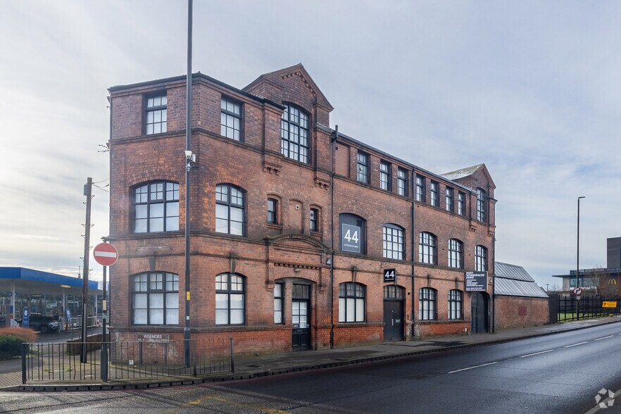 44 Littleton St, Walsall à louer - Photo principale – Image 1 sur 39