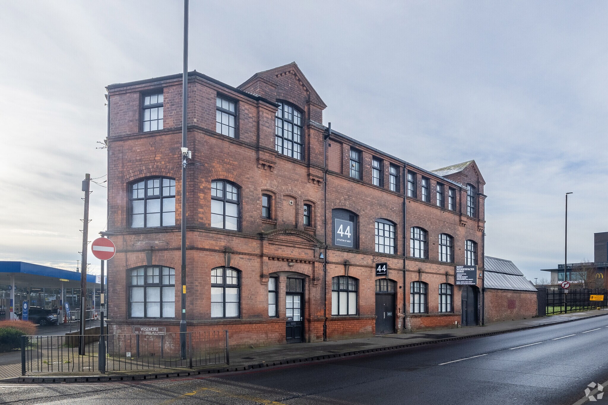44 Littleton St, Walsall à louer Photo principale– Image 1 sur 40