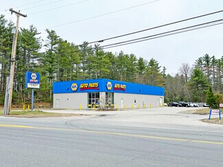 Plus de détails pour 232 Main St, East Waterboro, ME - Local commercial à vendre