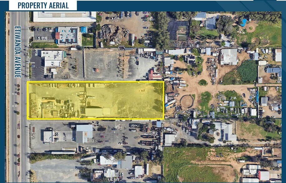 6090 Etiwanda Ave, Jurupa Valley, CA à vendre - Photo de l’immeuble – Image 3 sur 5