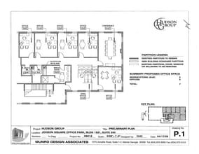 1501 Johnson Ferry Rd, Marietta, GA à louer Plan d’étage– Image 1 sur 1