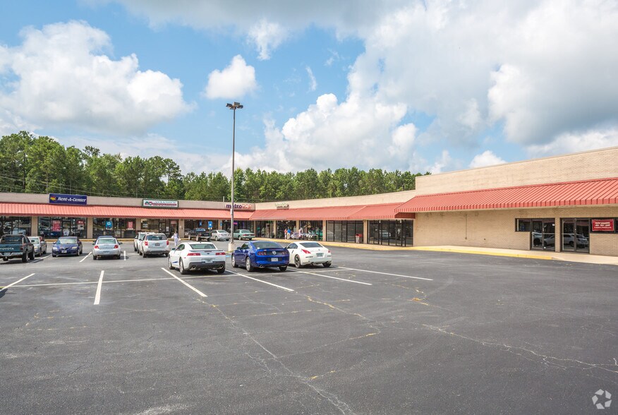 1021 Highway 19 N, Thomaston, GA à louer - Photo de l’immeuble – Image 1 sur 2