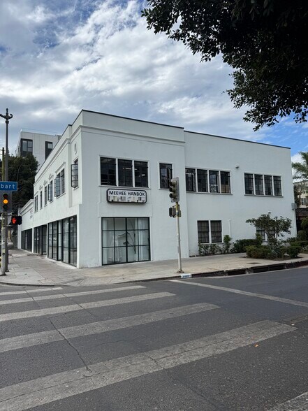 3469-3473 W 8th St, Los Angeles, CA à louer - Photo de l’immeuble – Image 2 sur 7
