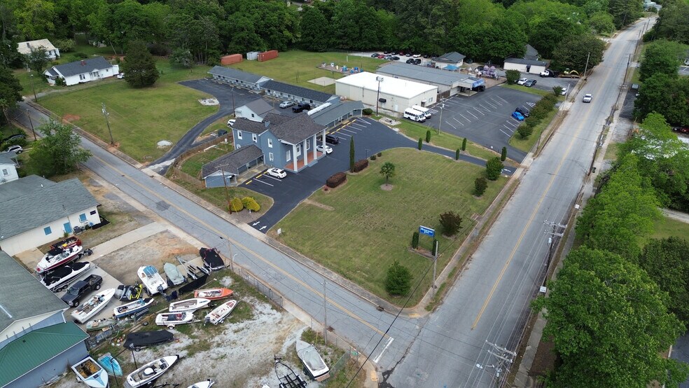 901 E Main St, Walhalla, SC à vendre - Photo de l’immeuble – Image 3 sur 10