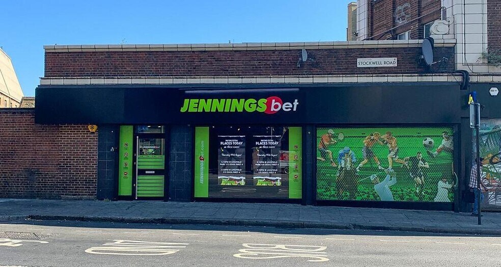 221-223 Stockwell Rd, Londres à vendre - Photo de l’immeuble – Image 2 sur 2