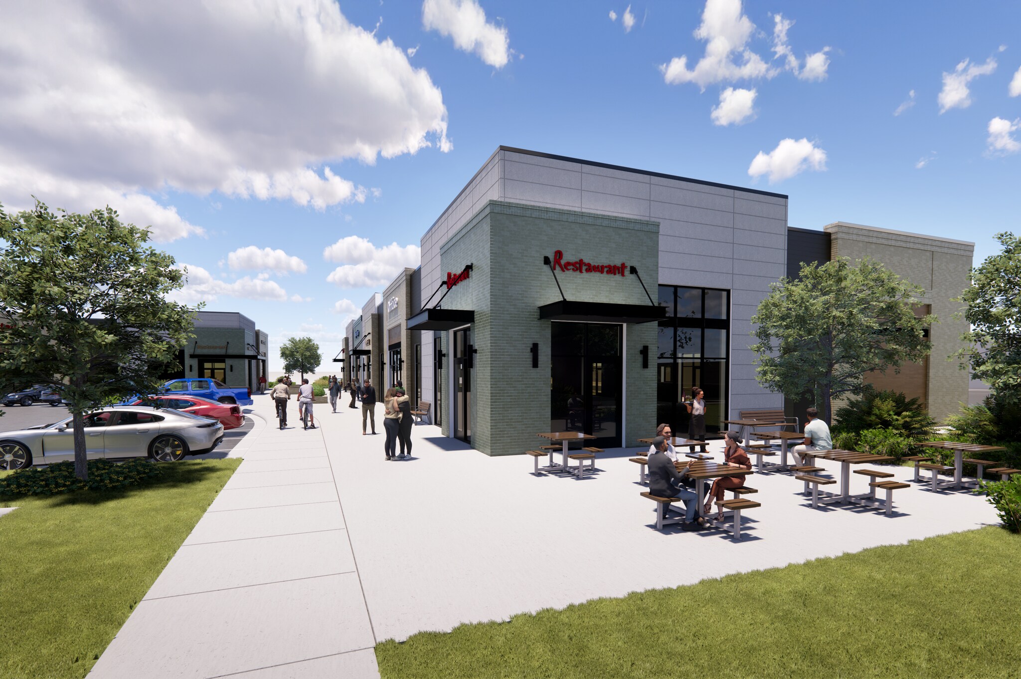 610 Corbett Street, Morrisville, NC à louer Photo principale– Image 1 sur 5