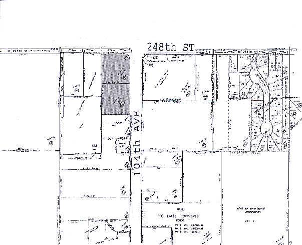 24909 104th Ave SE, Kent, WA à louer - Plan cadastral – Image 2 sur 3