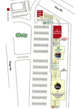 1107-1208 Ridge Rd, Rockwall, TX à louer Plan de site– Image 2 sur 2