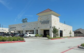 Plus de détails pour 3545 Rayford Rd, Spring, TX - Local commercial à louer