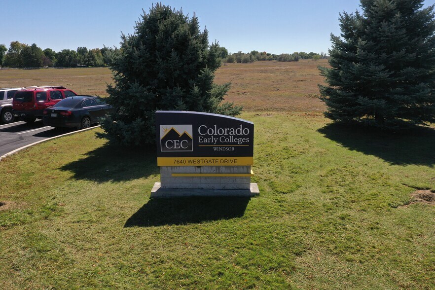 7640 Westgate Dr, Windsor, CO à vendre - Photo de l’immeuble – Image 2 sur 16
