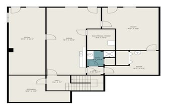 11600 Atlantis Pl, Alpharetta, GA à louer Plan d’étage– Image 2 sur 12