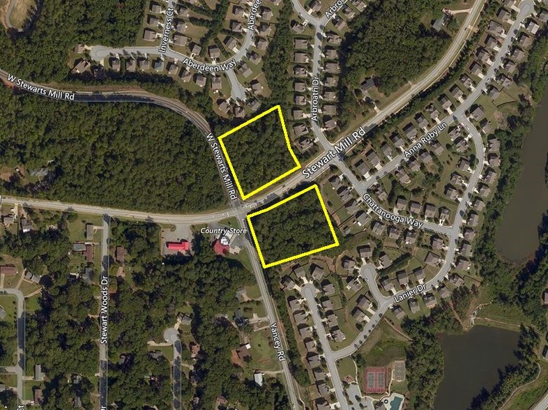 001 W Stewart Mill Rd, Douglasville, GA à vendre - Autre – Image 2 sur 7