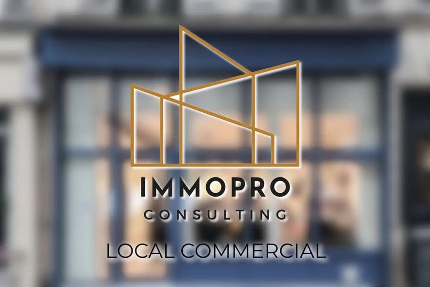 Local commercial dans Rouen à louer - Photo de l’immeuble – Image 1 sur 1