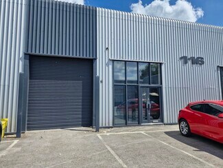 Plus de détails pour Littleworth Rd, Hednesford - Industriel/Logistique à louer