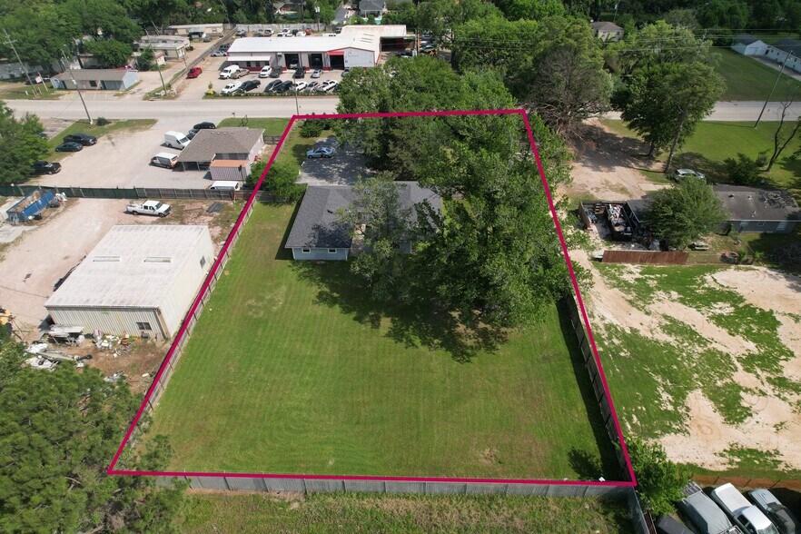 5109 E 5th St, Katy, TX à vendre - Aérien – Image 3 sur 14