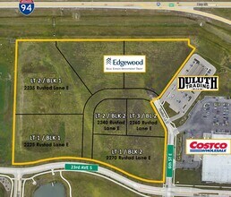 450 23rd E ave, West Fargo, ND - VUE AÉRIENNE  vue de carte - Image1