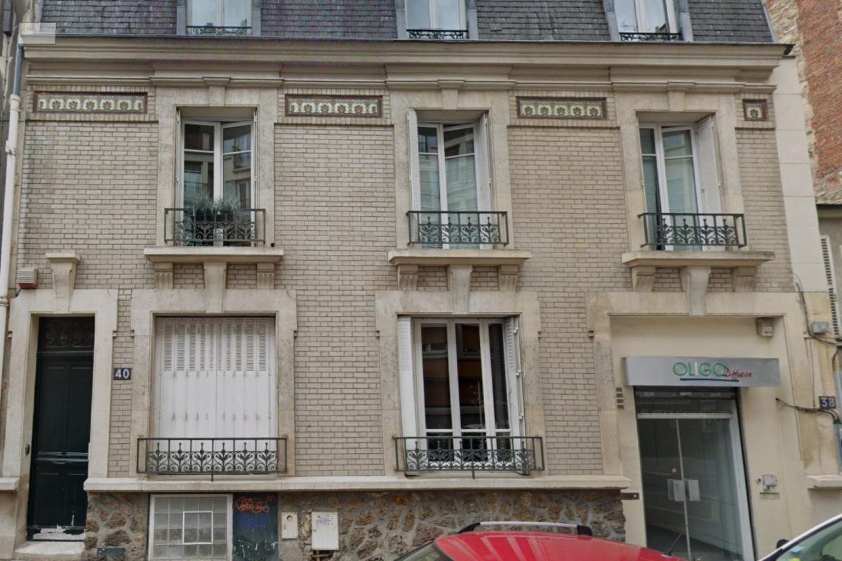 Bureau dans Paris à louer Photo de l’immeuble– Image 1 sur 6