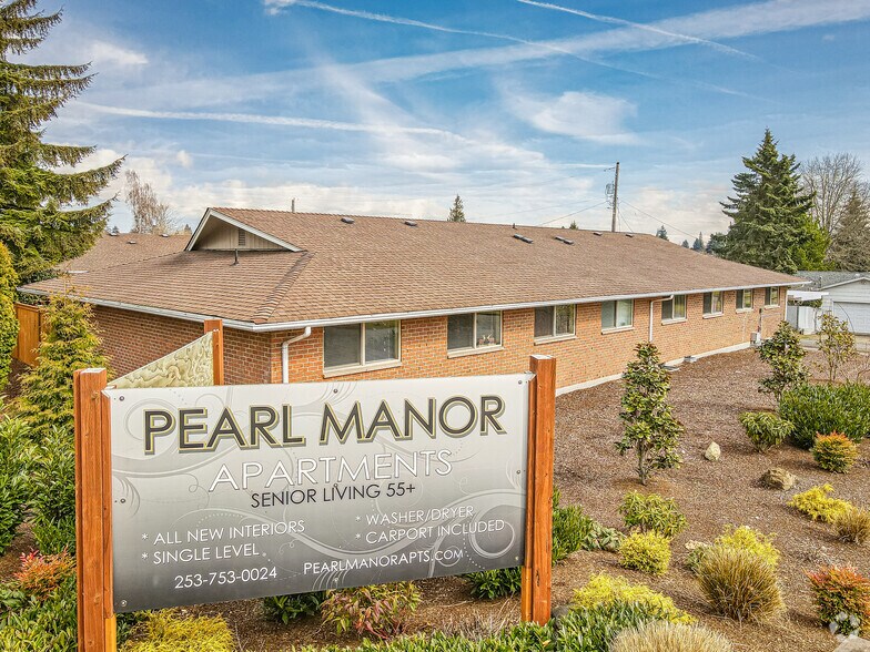 1401 N Pearl St, Tacoma, WA à vendre - Photo de l’immeuble – Image 2 sur 3
