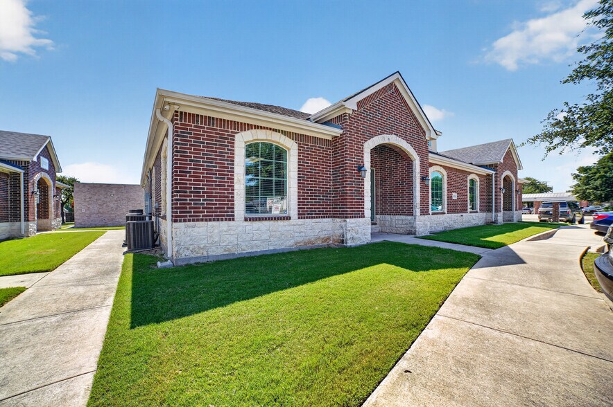 3600 Eldorado Pky, McKinney, TX à louer - Photo de l’immeuble – Image 1 sur 8