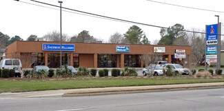 Plus de détails pour 1020 N Battlefield Blvd, Chesapeake, VA - Bureau/Local commercial à louer