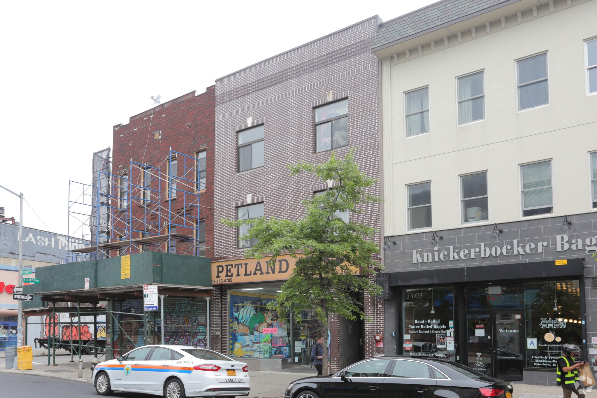 365 Knickerbocker Ave, Brooklyn, NY à vendre Photo principale– Image 1 sur 4