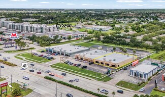 Plus de détails pour 12001-12023 S Cleveland Ave, Fort Myers, FL - Local commercial à louer