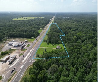 Plus de détails pour 4104 Highway 49 S, Florence, MS - Terrain à vendre