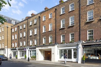 Plus de détails pour 50 George St, Londres - Coworking à louer