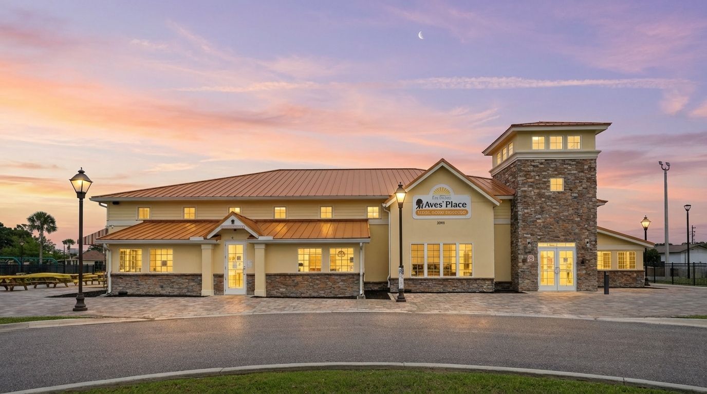 3095 Fell Rd, West Melbourne, FL à louer Photo principale– Image 1 sur 38