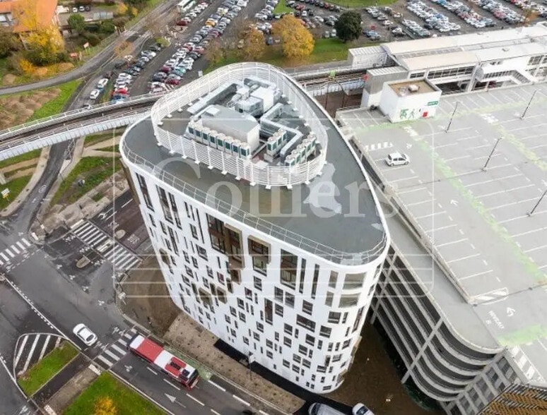 Bureau dans Toulouse à vendre - Aérien – Image 3 sur 10