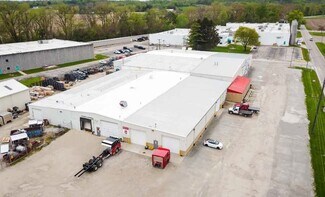 Plus de détails pour 1701 W County Line Rd, Springfield, OH - Industriel/Logistique à vendre
