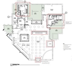 3 Davol Sq, Providence, RI à louer Plan d’étage– Image 2 sur 2