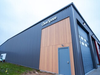 Plus de détails pour 1009 Conrad Industrial Dr, Ludington, MI - Industriel/Logistique à vendre