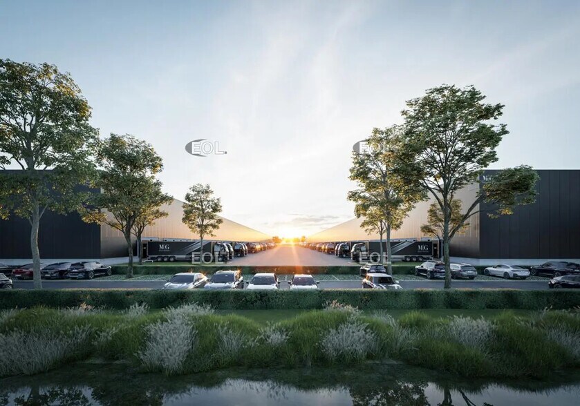 Industriel/Logistique dans Calais à louer - Photo de l’immeuble – Image 3 sur 5