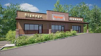 Plus de détails pour 1240 N 9th St, Stroudsburg, PA - Local commercial à louer