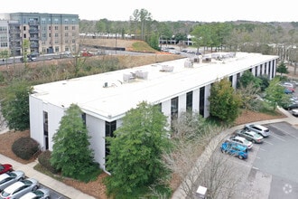 3724 National Dr, Raleigh, NC - VUE AÉRIENNE  vue de carte
