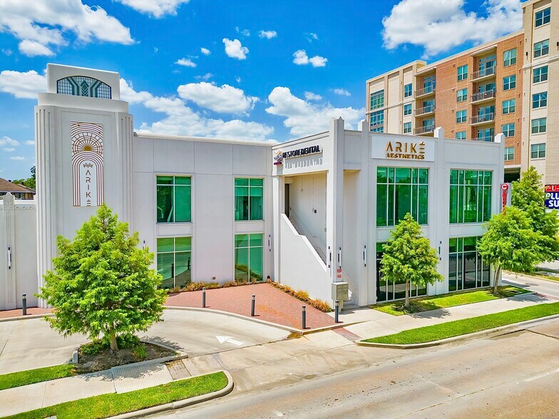 1110 W Gray St, Houston, TX à vendre - Photo de l’immeuble – Image 3 sur 14
