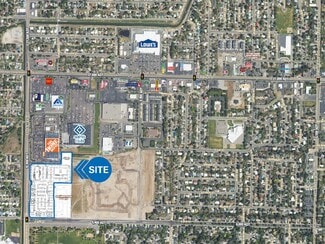 Plus de détails pour 2095 S Holmes Ave, Idaho Falls, ID - Local commercial à louer