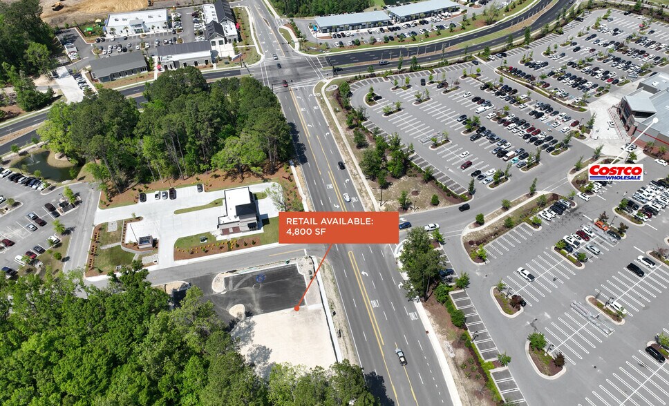 355 Faison Rd, Mount Pleasant, SC à louer - Photo principale – Image 2 sur 4