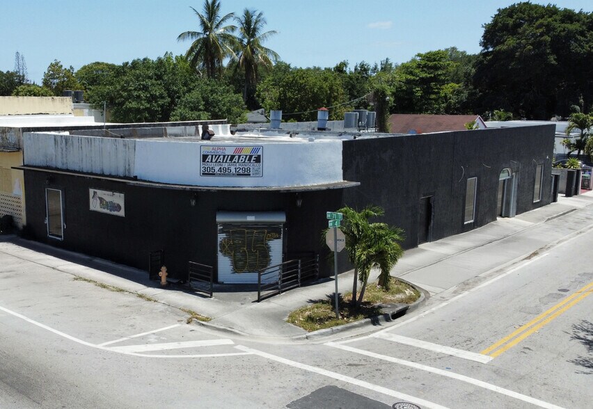 360 NW 71st St, Miami, FL à vendre - Photo de l’immeuble – Image 1 sur 20