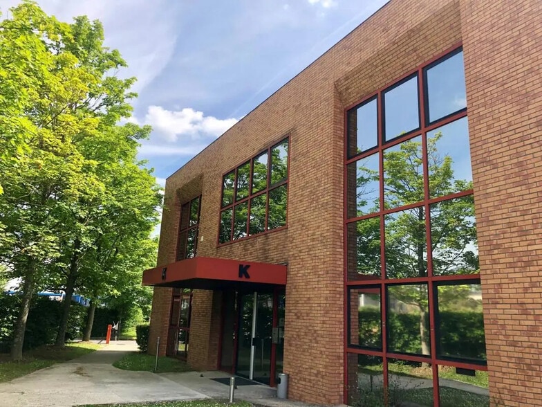 20 Allée Des Erables, Villepinte à louer - Photo de l’immeuble – Image 2 sur 7