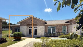 Plus de détails pour 3309 Forest Creek Dr, Round Rock, TX - Bureau à louer