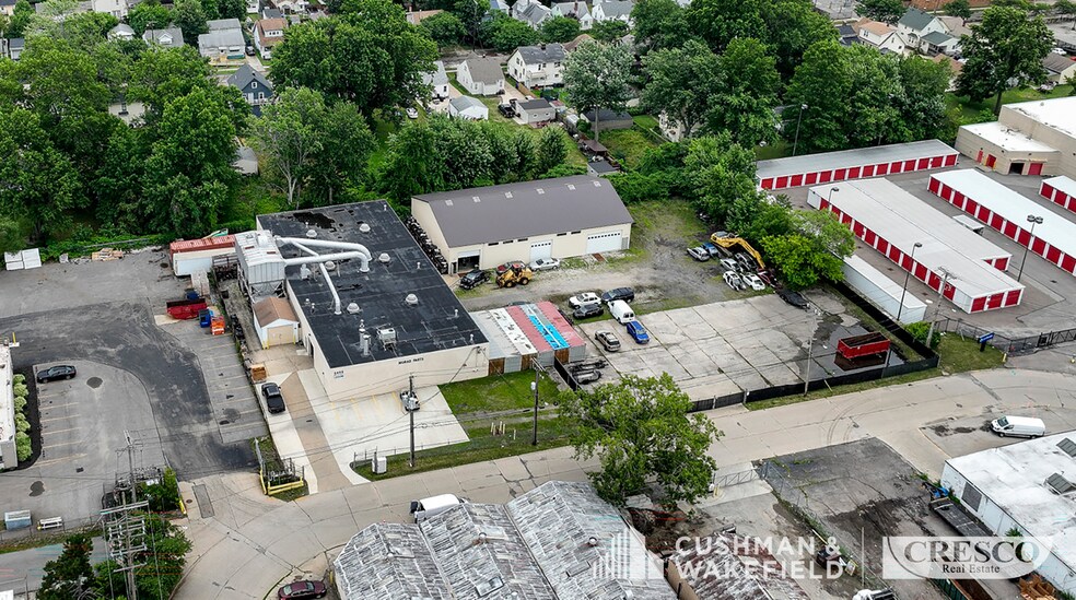 3455 W 140th St, Cleveland, OH à vendre - Photo de l’immeuble – Image 3 sur 17