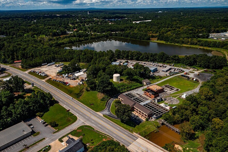 925 N Park St, Carrollton, GA à louer - Photo de l’immeuble – Image 3 sur 9