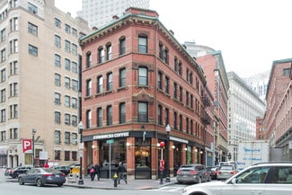 Plus de détails pour 41-45 Broad St, Boston, MA - Local commercial à louer