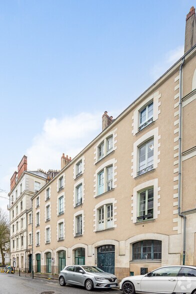 1-3 Rue Le Nôtre, Nantes à vendre - Photo de l’immeuble – Image 2 sur 10
